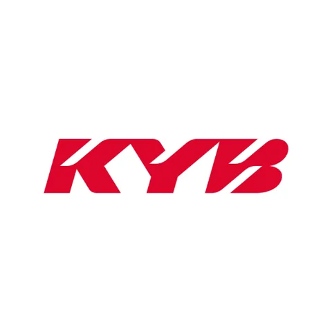 Logotipo da KYB, cliente da Cactos Solutions