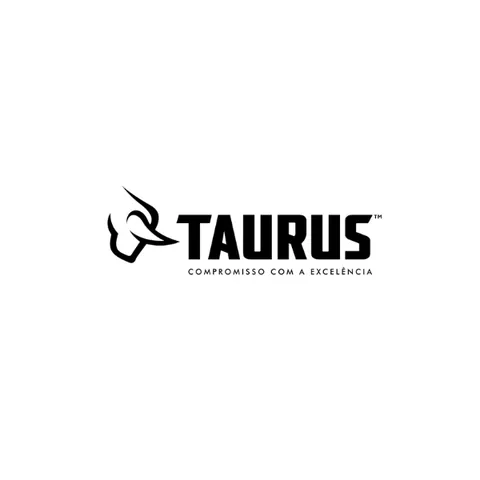Logotipo da Taurus, cliente da Cactos Solutions