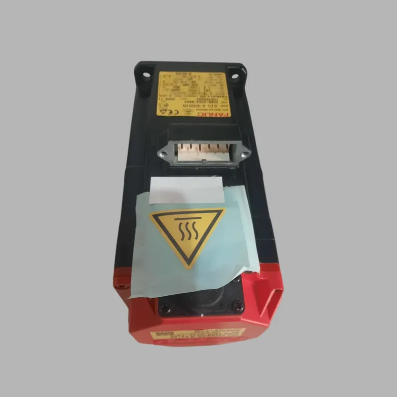 Servomotor para máquina CNC