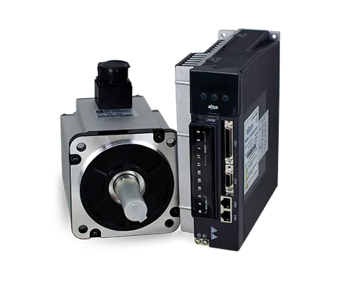 Servo drive com servomotor