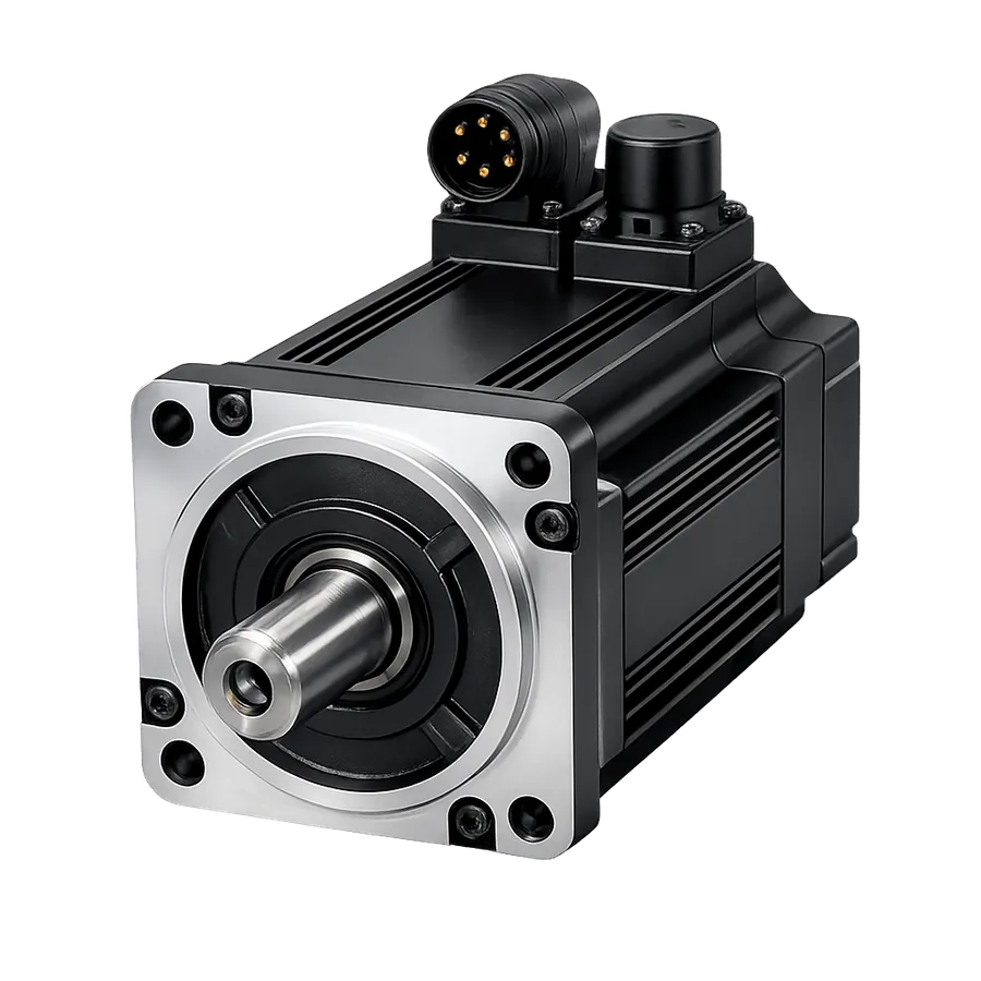 Servomotor industrial